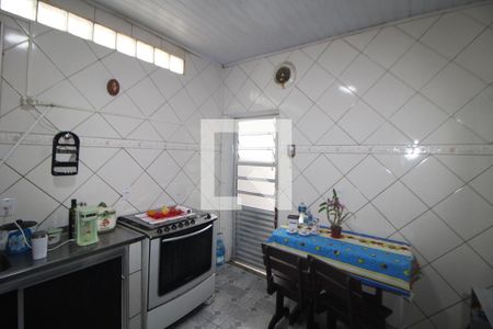 Cozinha de casa para alugar com 4 quartos, 179m² em Jardim São Paulo, São Paulo