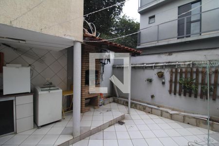 Área de Serviço de casa para alugar com 4 quartos, 179m² em Jardim São Paulo, São Paulo