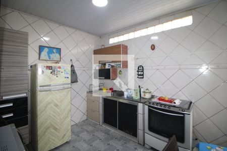 Cozinha de casa para alugar com 4 quartos, 179m² em Jardim São Paulo, São Paulo