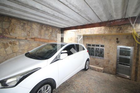 Garagem de casa para alugar com 4 quartos, 179m² em Jardim São Paulo, São Paulo