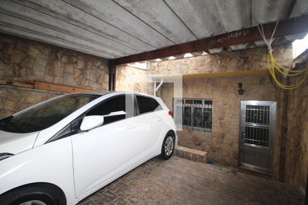 Garagem de casa para alugar com 4 quartos, 179m² em Jardim São Paulo, São Paulo
