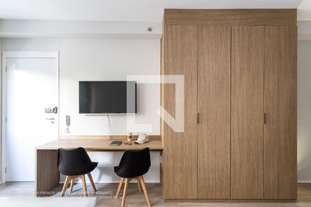 Kitnet/Studio para alugar com 1 quarto, 25m² em Campos Elíseos, São Paulo