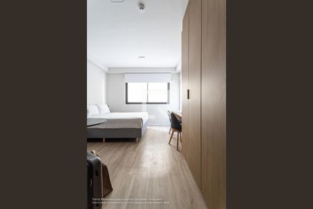 Kitnet/Studio para alugar com 1 quarto, 25m² em Campos Elíseos, São Paulo