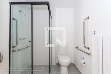 Kitnet/Studio para alugar com 1 quarto, 25m² em Campos Elíseos, São Paulo