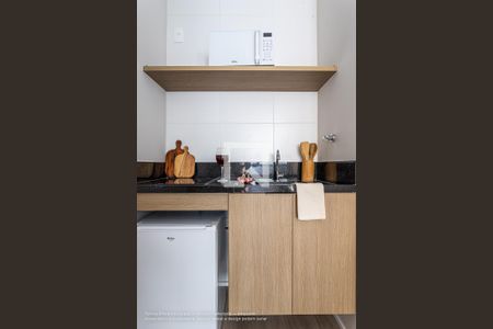 Kitnet/Studio para alugar com 1 quarto, 25m² em Campos Elíseos, São Paulo