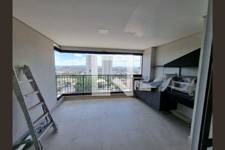 Apartamento à venda com 4 quartos, 215m² em Parque São Jorge, São Paulo