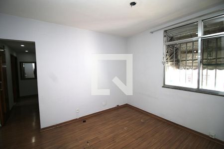 Sala de apartamento à venda com 3 quartos, 74m² em Irajá, Rio de Janeiro
