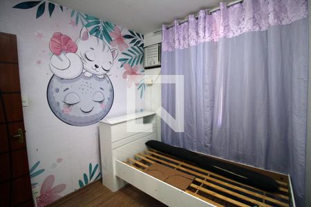 Quarto 1 de apartamento à venda com 3 quartos, 74m² em Irajá, Rio de Janeiro