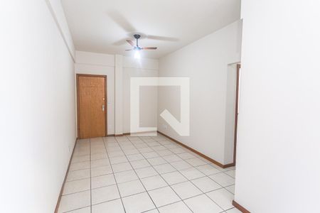 Sala de apartamento à venda com 2 quartos, 58m² em Funcionários, Belo Horizonte