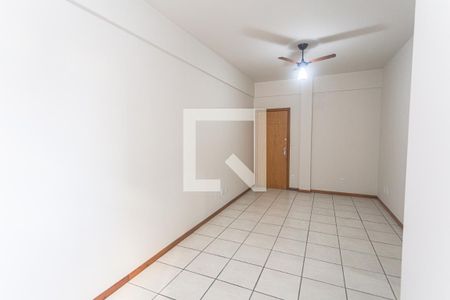 Sala de apartamento à venda com 2 quartos, 58m² em Funcionários, Belo Horizonte