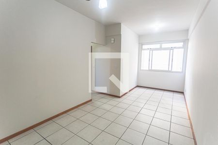 Sala de apartamento à venda com 2 quartos, 58m² em Funcionários, Belo Horizonte