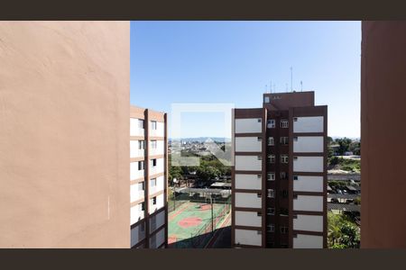 Vista da Área de Serviço de apartamento para alugar com 2 quartos, 80m² em Jardim Artur Alvim, São Paulo