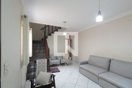 Sala de casa à venda com 3 quartos, 172m² em Vila Constança, São Paulo