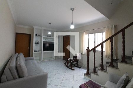 Sala de casa à venda com 3 quartos, 172m² em Vila Constança, São Paulo
