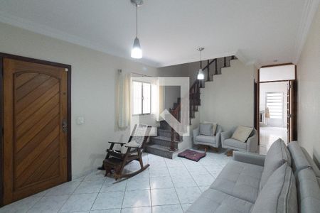 Sala de casa à venda com 3 quartos, 172m² em Vila Constança, São Paulo