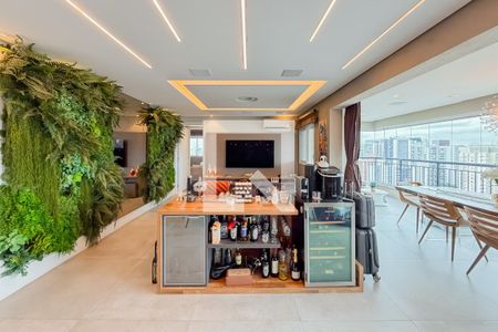 Sala de apartamento à venda com 2 quartos, 113m² em Vila Mariana, São Paulo