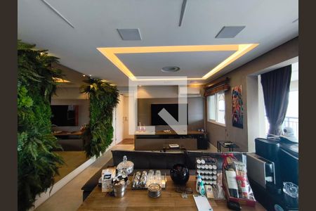 Sala de apartamento à venda com 2 quartos, 113m² em Vila Mariana, São Paulo