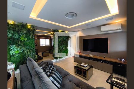 Sala de apartamento à venda com 2 quartos, 113m² em Vila Mariana, São Paulo