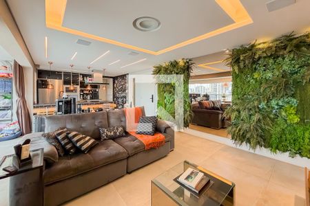 Sala de apartamento à venda com 2 quartos, 113m² em Vila Mariana, São Paulo