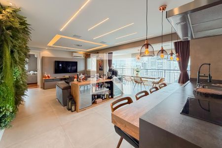 Sala de apartamento à venda com 2 quartos, 113m² em Vila Mariana, São Paulo