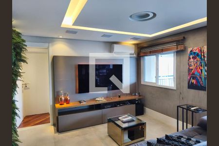 Sala de apartamento à venda com 2 quartos, 113m² em Vila Mariana, São Paulo