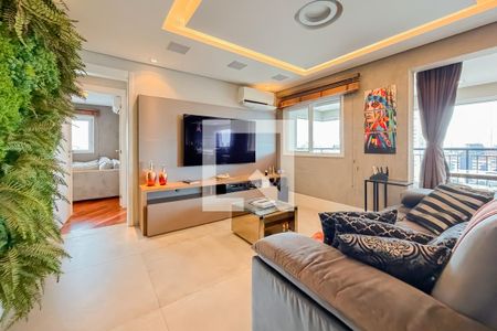 Sala de apartamento à venda com 2 quartos, 113m² em Vila Mariana, São Paulo