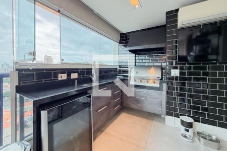 Varanda Gourmet de apartamento à venda com 2 quartos, 113m² em Vila Mariana, São Paulo