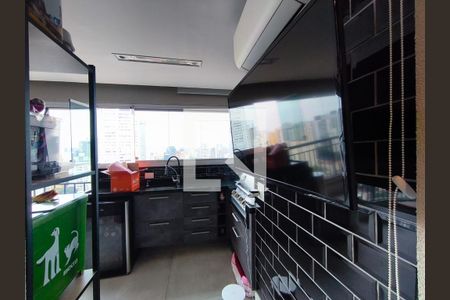 Varanda de apartamento à venda com 2 quartos, 113m² em Vila Mariana, São Paulo