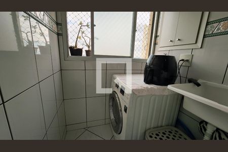 Área de Serviço de apartamento para alugar com 2 quartos, 100m² em Chácara Malota, Jundiaí