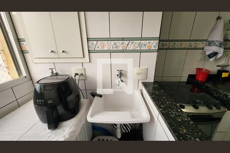 Área de Serviço de apartamento para alugar com 2 quartos, 100m² em Chácara Malota, Jundiaí