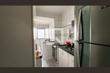 Cozinha de apartamento para alugar com 2 quartos, 100m² em Chácara Malota, Jundiaí