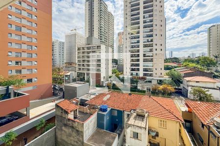 Vista da Rua de kitnet/studio à venda com 1 quarto, 19m² em Alto do Ipiranga, São Paulo