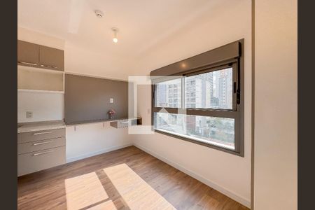 Studio de kitnet/studio à venda com 1 quarto, 19m² em Alto do Ipiranga, São Paulo