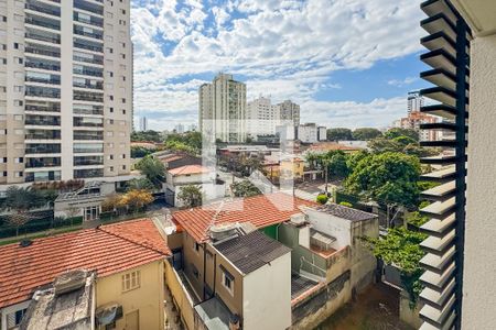 Vista da Rua de kitnet/studio à venda com 1 quarto, 19m² em Alto do Ipiranga, São Paulo
