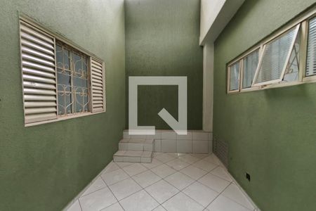 Terraço - Área de Luz de casa à venda com 7 quartos, 580m² em Jardim Aurelia, Campinas