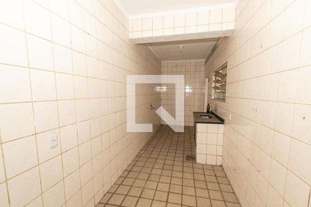 Cozinha de casa à venda com 1 quarto, 30m² em Sé, São Paulo