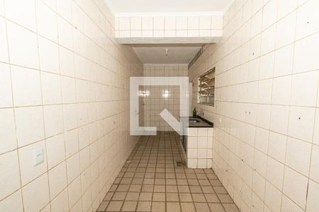 Cozinha de casa à venda com 1 quarto, 30m² em Sé, São Paulo
