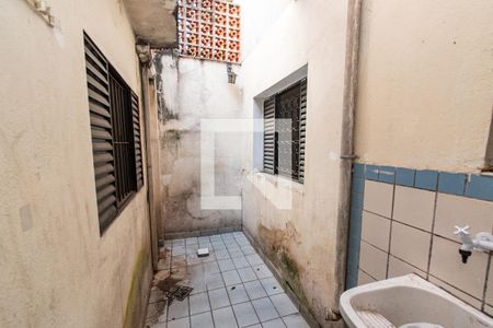 Área de Serviço de casa à venda com 1 quarto, 30m² em Sé, São Paulo