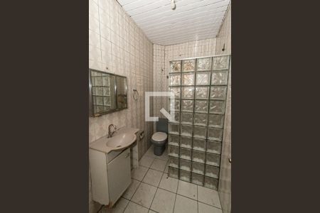 Banheiro de casa à venda com 1 quarto, 30m² em Sé, São Paulo