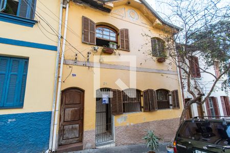 Fachada de casa à venda com 1 quarto, 30m² em Sé, São Paulo