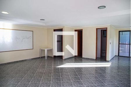 Salão de Festas de apartamento à venda com 2 quartos, 61020m² em Santo Antônio, São Caetano do Sul