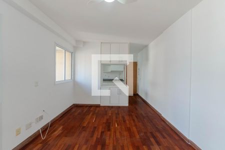 Sala de apartamento à venda com 2 quartos, 56m² em Consolação, São Paulo