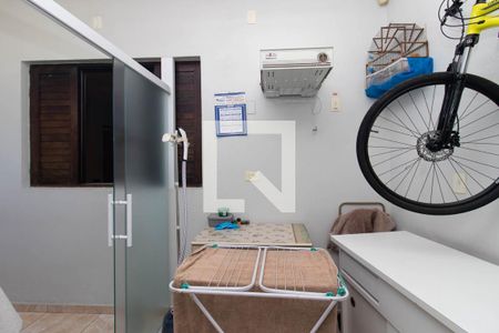 Área de Serviço de casa à venda com 3 quartos, 189m² em Vila Nova Mazzei, São Paulo