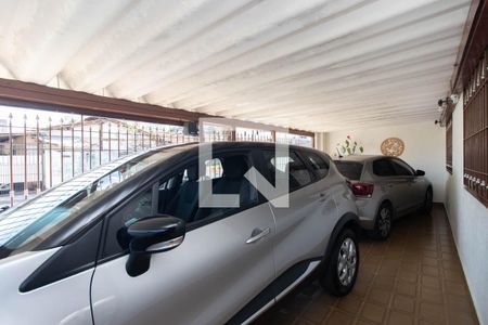 Garagem de casa à venda com 3 quartos, 189m² em Vila Nova Mazzei, São Paulo