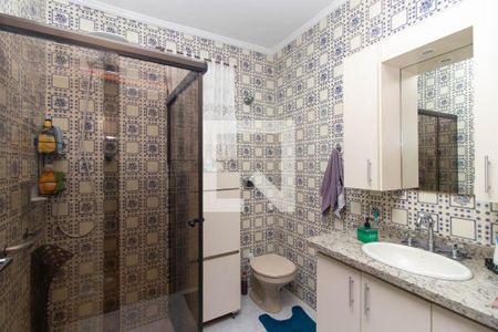 Banheiro 1 de casa à venda com 3 quartos, 189m² em Vila Nova Mazzei, São Paulo