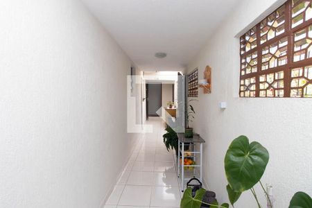 Hall de entrada de casa à venda com 3 quartos, 189m² em Vila Nova Mazzei, São Paulo