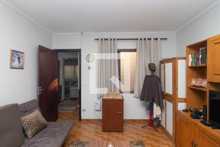 Sala de TV de casa à venda com 3 quartos, 189m² em Vila Nova Mazzei, São Paulo