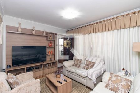 Sala 1 de casa à venda com 3 quartos, 189m² em Vila Nova Mazzei, São Paulo