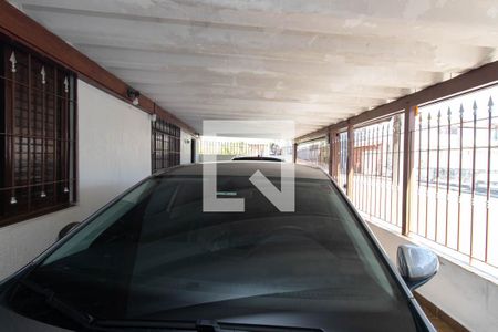 Garagem de casa à venda com 3 quartos, 189m² em Vila Nova Mazzei, São Paulo
