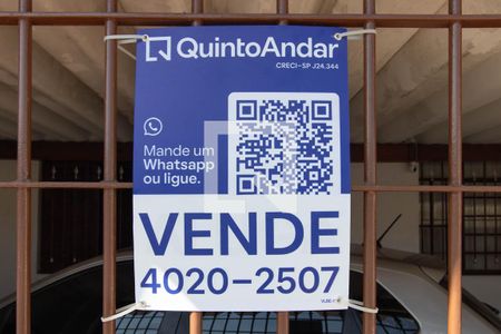 Placa de casa à venda com 3 quartos, 189m² em Vila Nova Mazzei, São Paulo